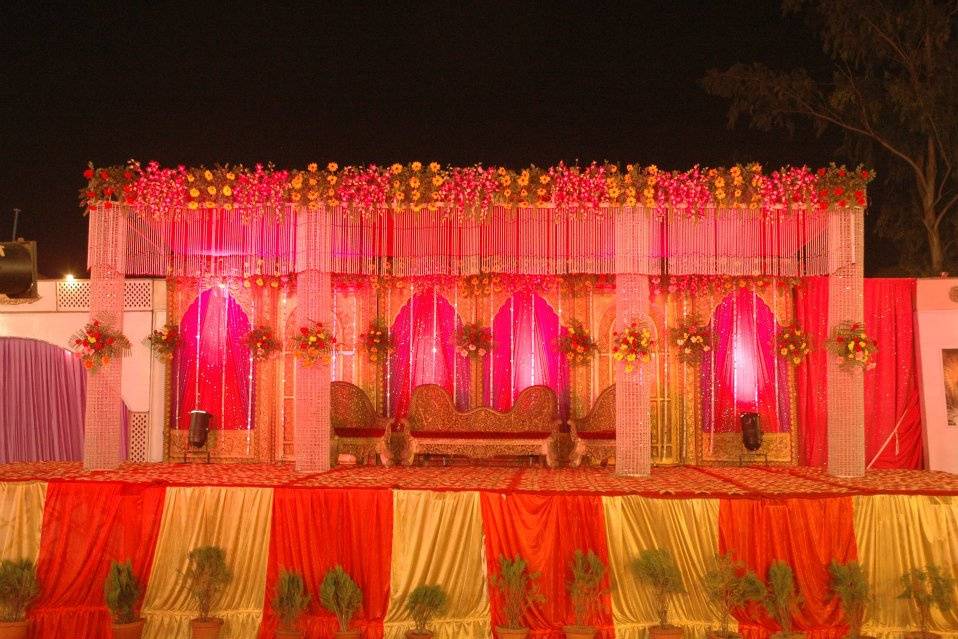 Oberoi Tent & Caterers