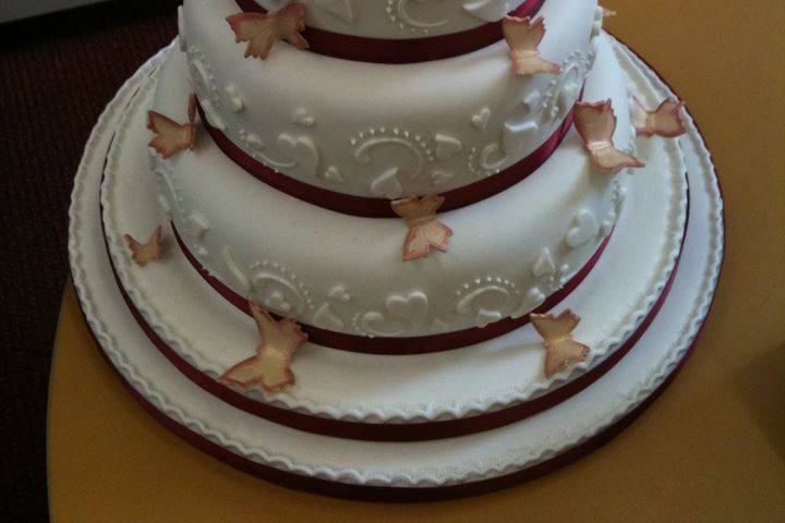 Cakes for your wedding