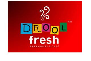 Drool Fresh Bake House & Café Logo