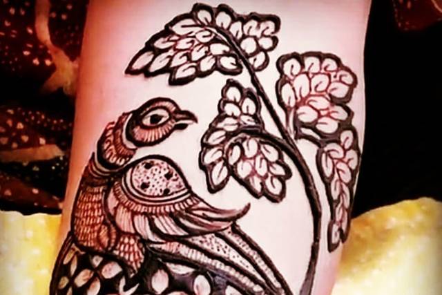 Wings Tattoo Studio Sirsi on Instagram: 