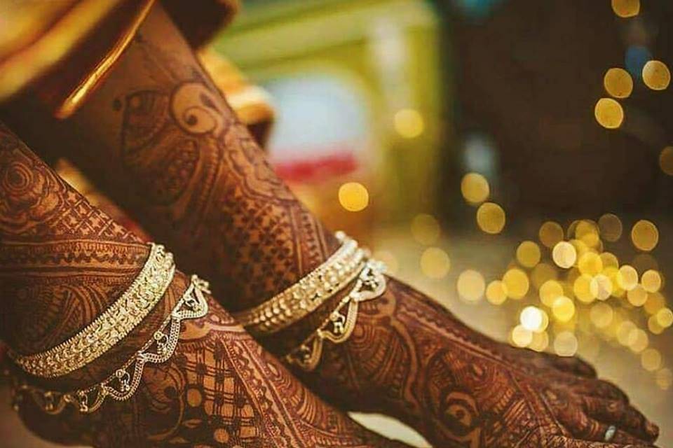 Harshita Mehendi Artist, Hyderabad City