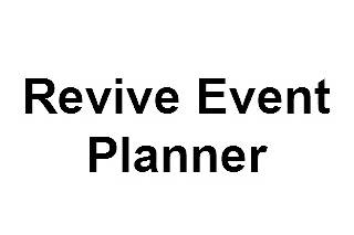 Revive Event Planner