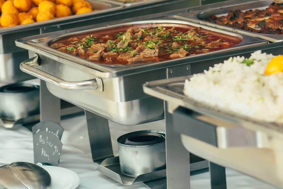 Food display