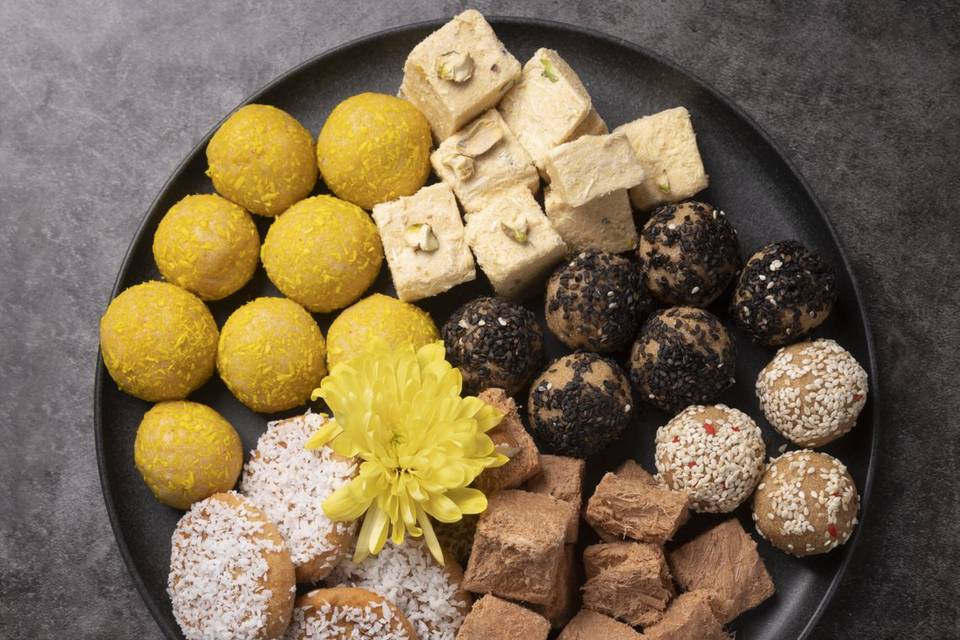 Food display