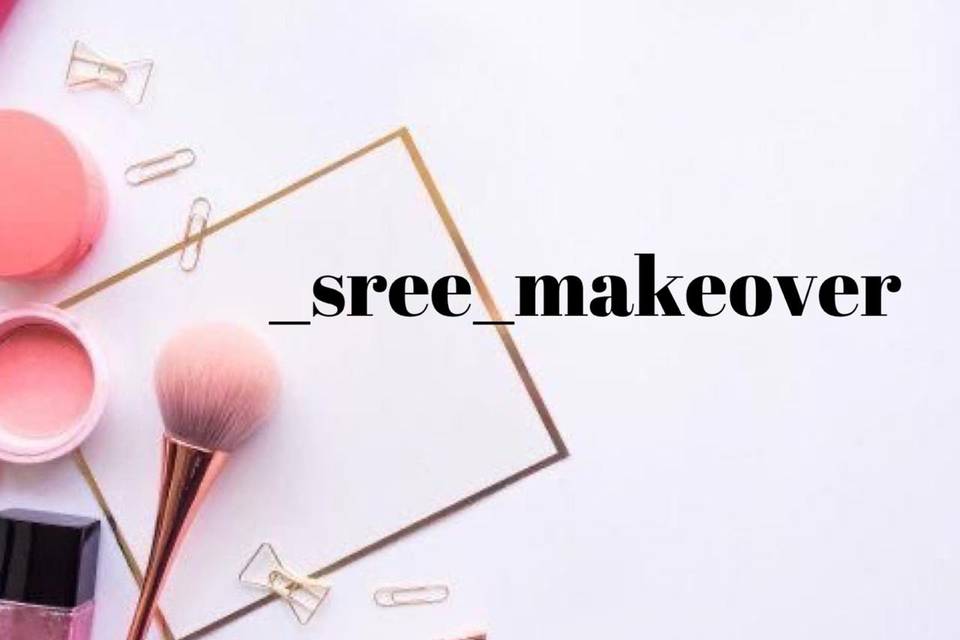 Shree Makeover by Rajasree Bhattacharya