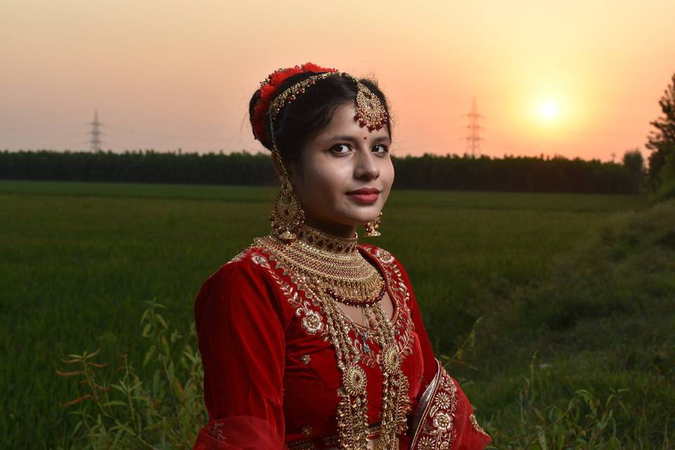 Kiran's Bridal