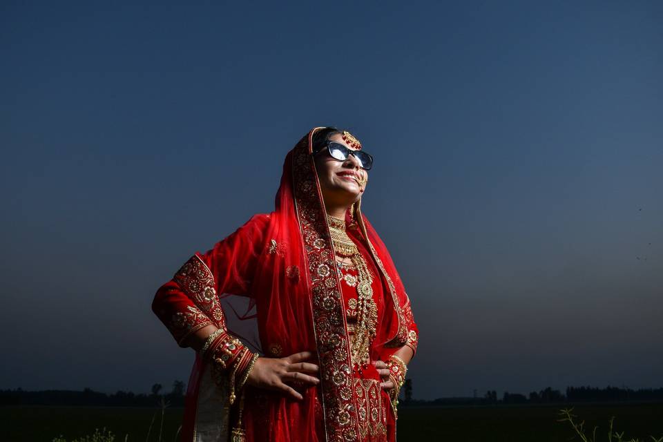 Kiran's Bridal