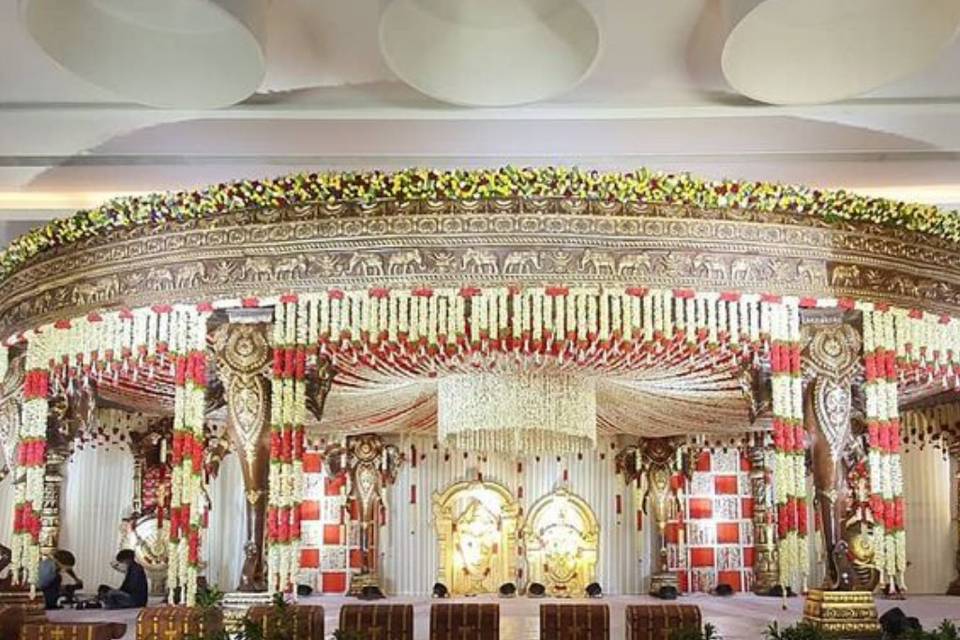 T... - Flower Decoration Vijayawada From Uma Events 8185072939 | Facebook