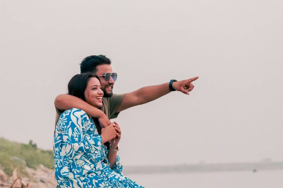 Amit's pre wedding