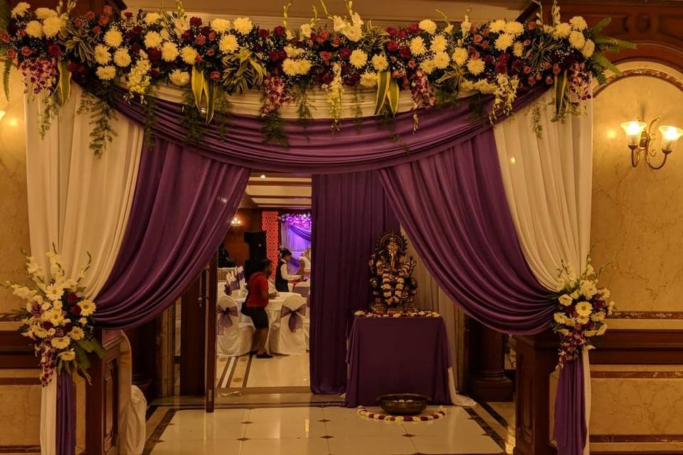 Mandap Decoration