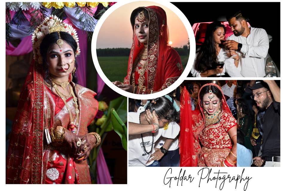 Goldar Photography