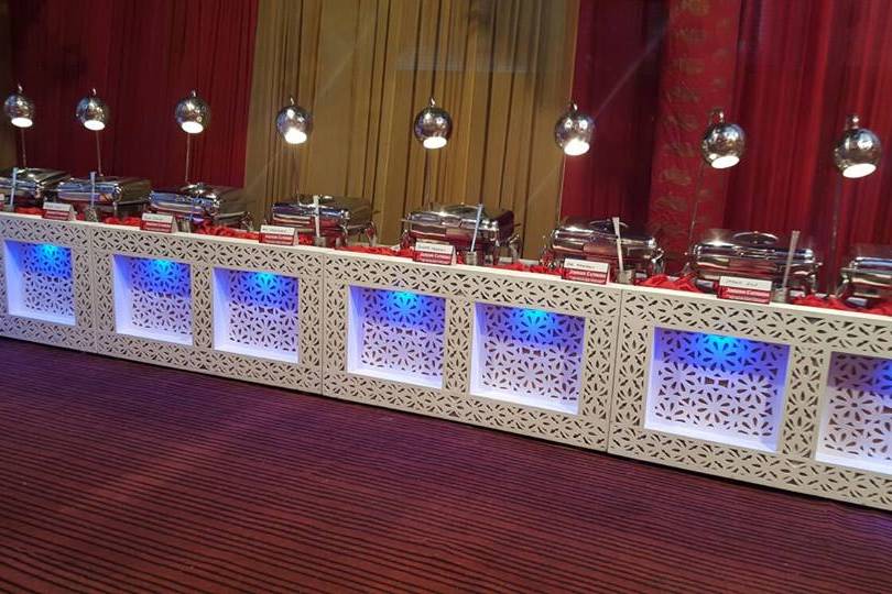 Wedding decor