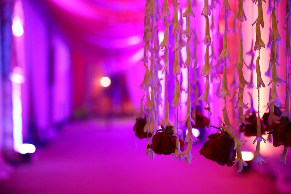 Wedding decor