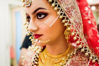 Professional Make Up by Ruchika Ruhil