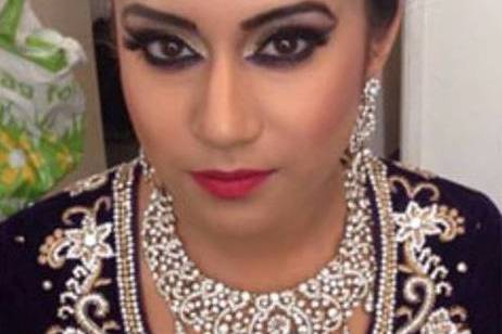 Make Up by Ruchika Ruhil