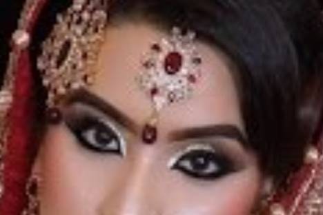 Make Up by Ruchika Ruhil