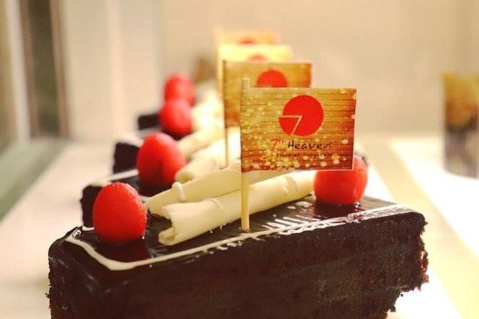 7th Heaven - A Slice of Happiness, Andheri East