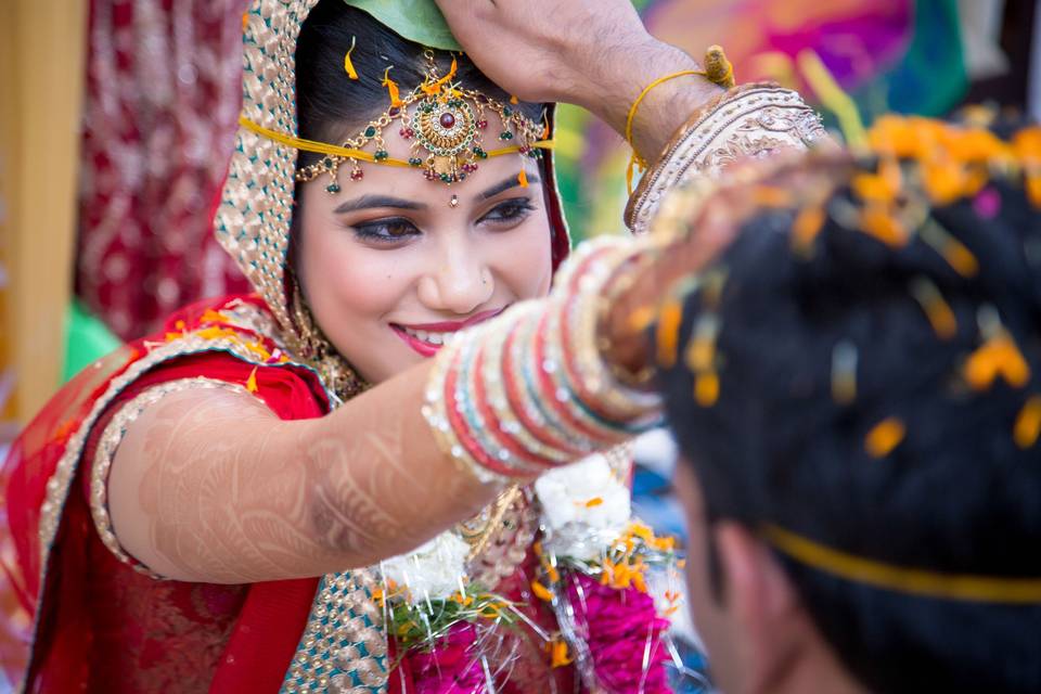 North Indian wedding