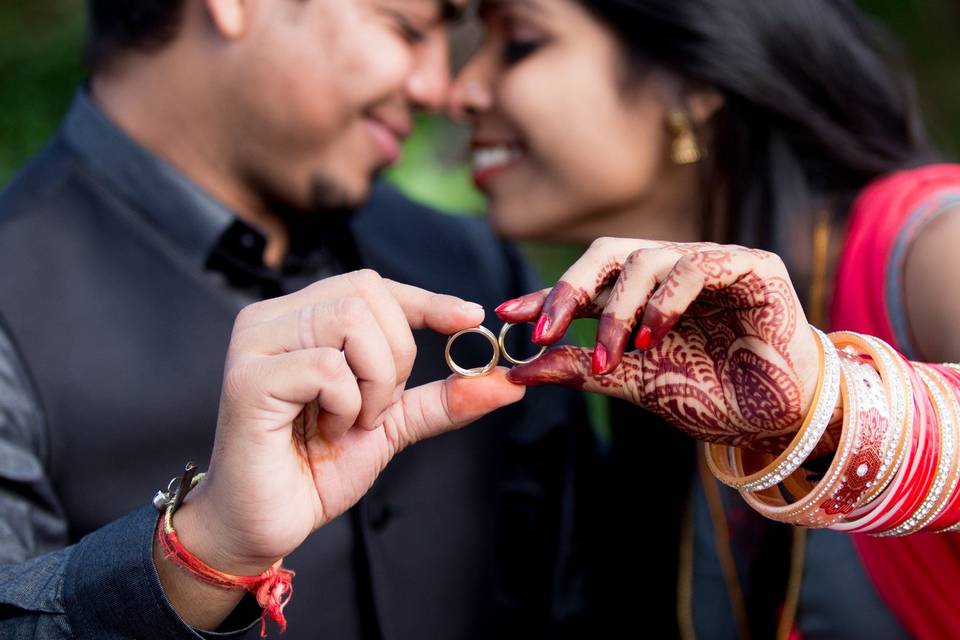 Hindu Wedding