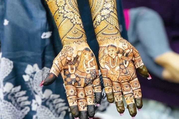 Farhat Mehendi