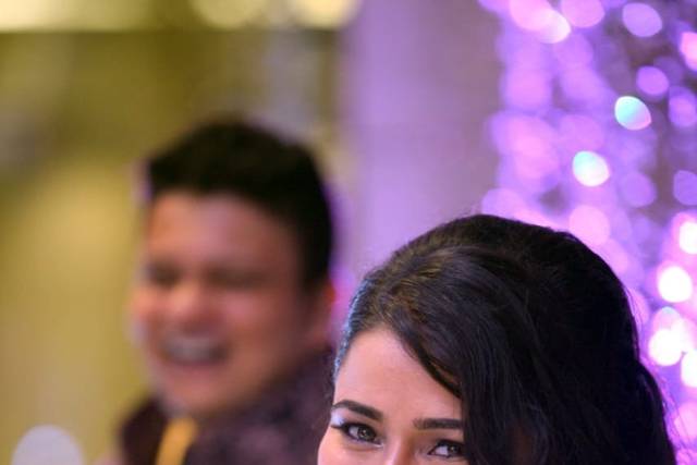 Couple shot