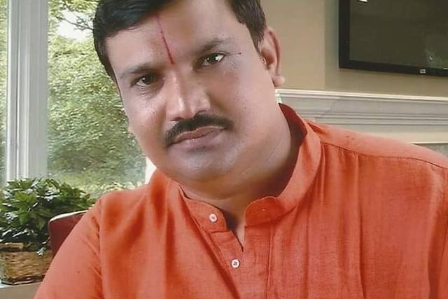 Pandit Vijay Kumar Upadhyay