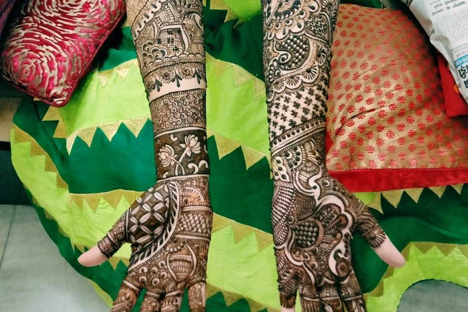 Mehndi Design