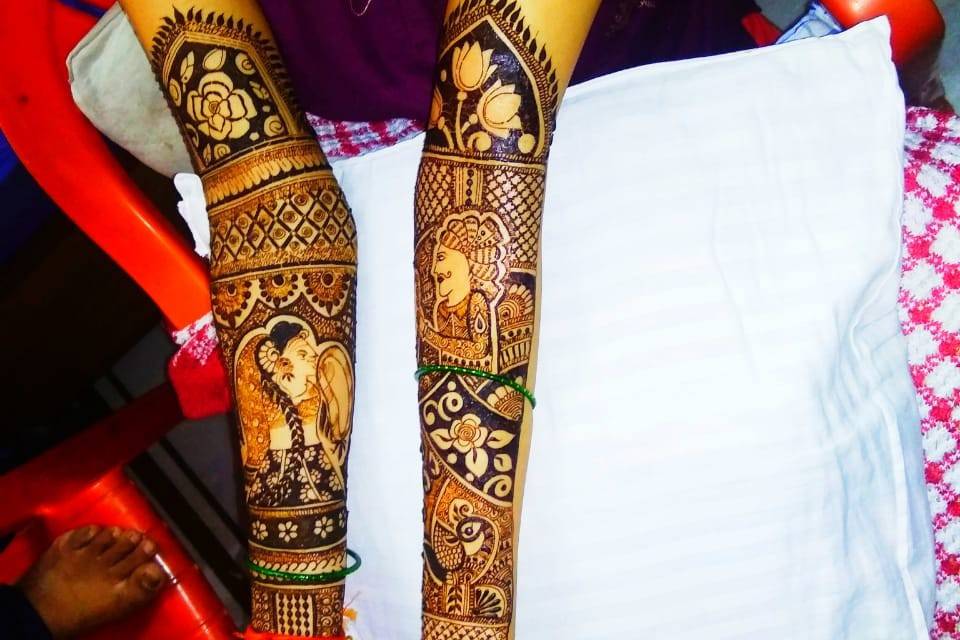 Mehndi Design