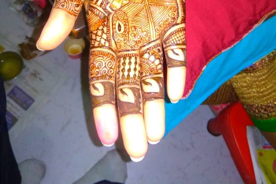 Mehndi Design