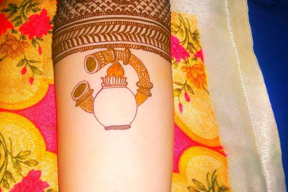 Mehndi Design