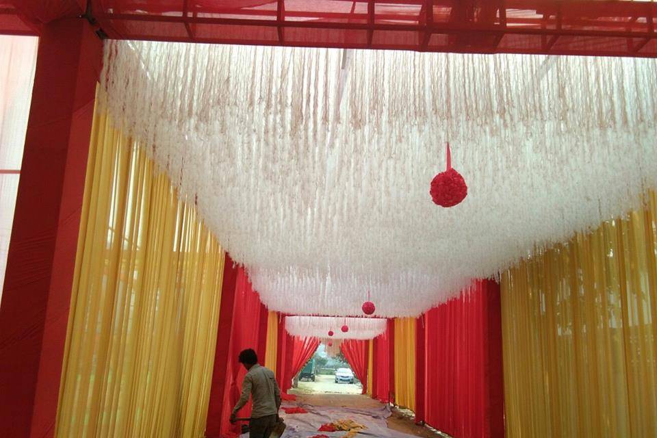 Khamitkar Mandap Decorators