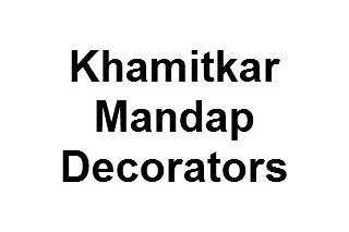 Khamitkar Mandap Decorators Logo