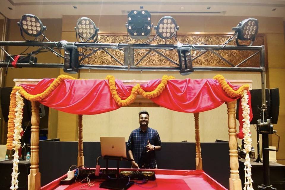 Stage performance