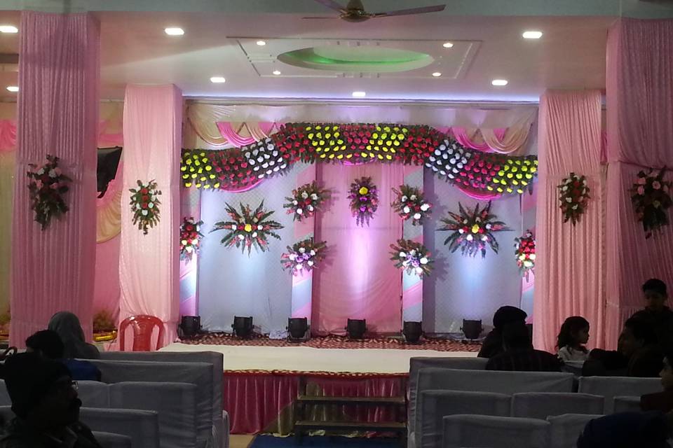Sonawala Banquet Hall, Varanasi