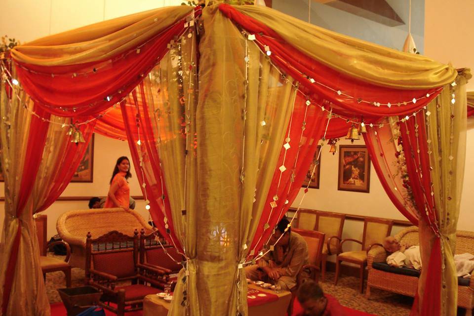 Mandap decoration