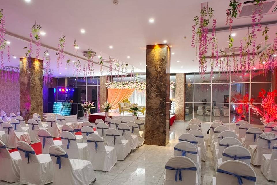 Banquet hall