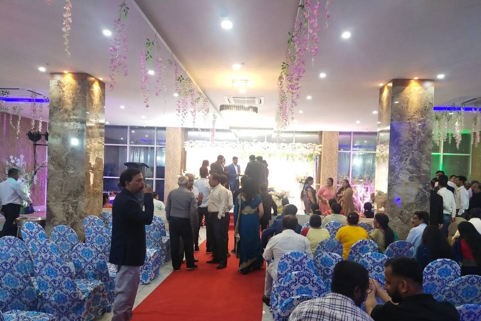 MRT Banquet