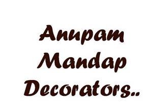 Anupam Mandap Decorators.
