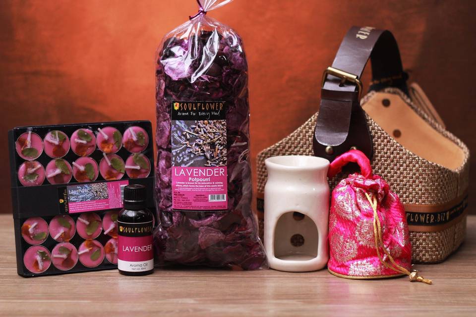 Home Aroma Gift Set