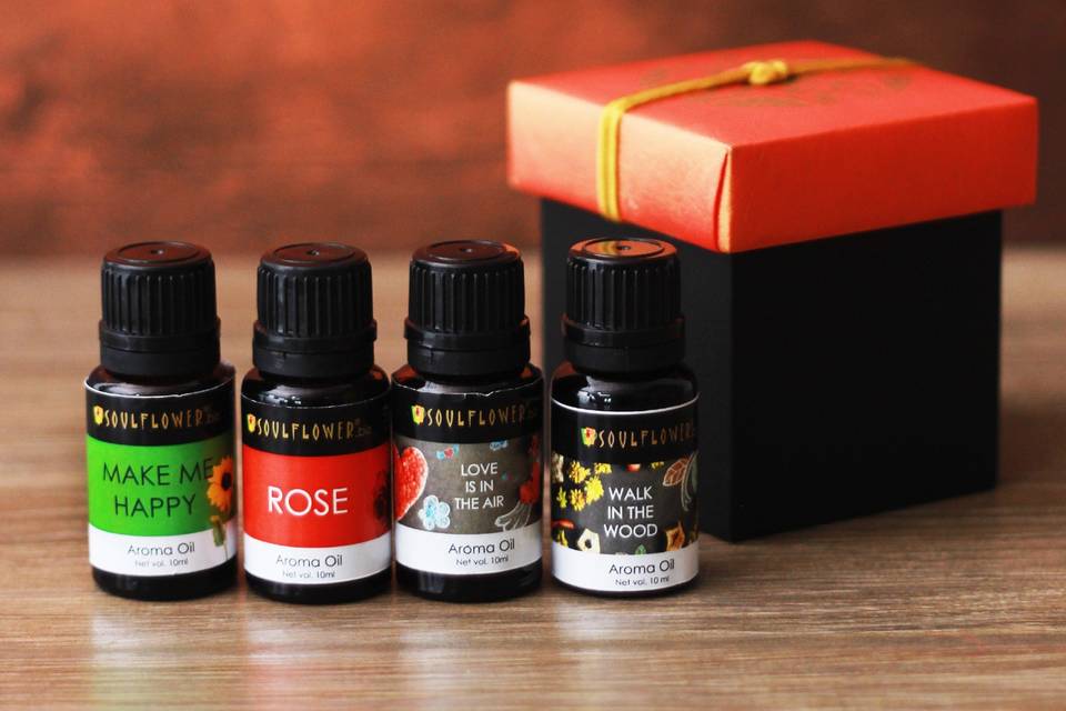 Aroma Gift Packs