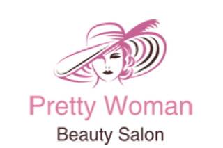 Pretty Woman Spa and Salon Logo