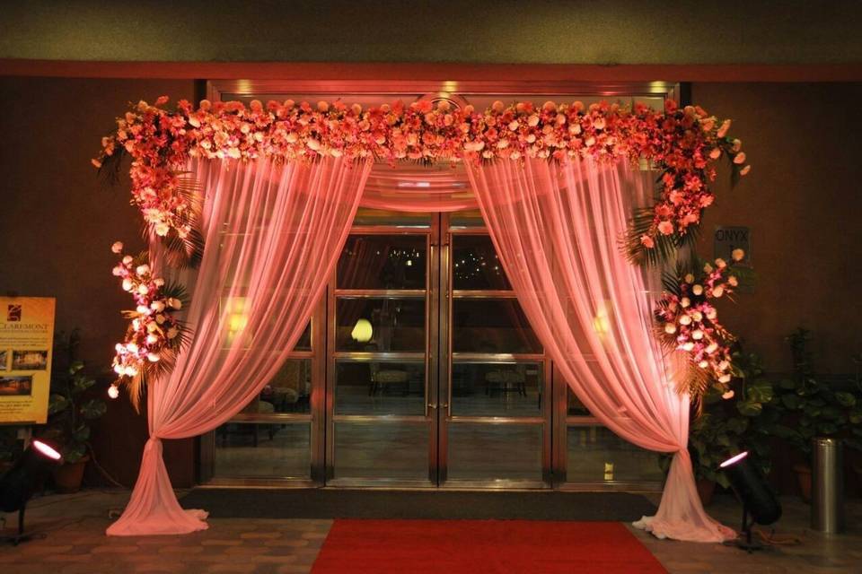 Wedding decor