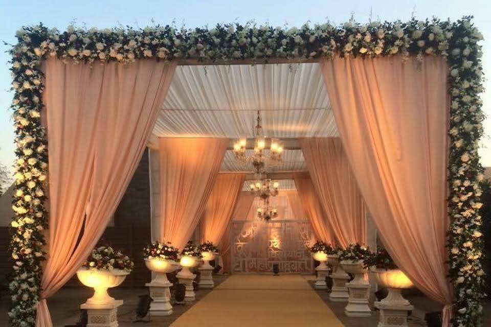 Wedding decor