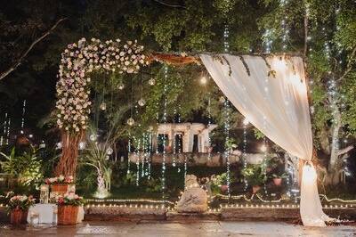 Wedding decor