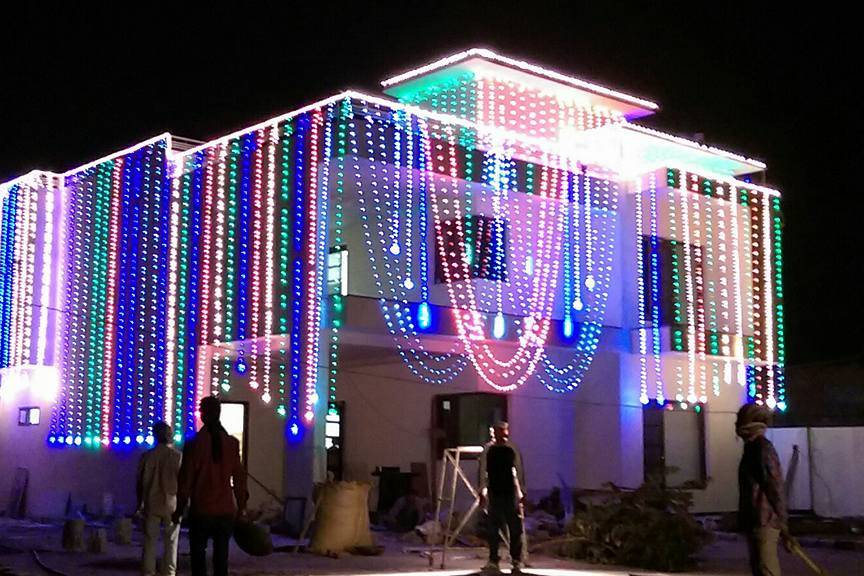 Punjab Light Decoration, Ludhiana - Decorator - Rajguru Nagar ...