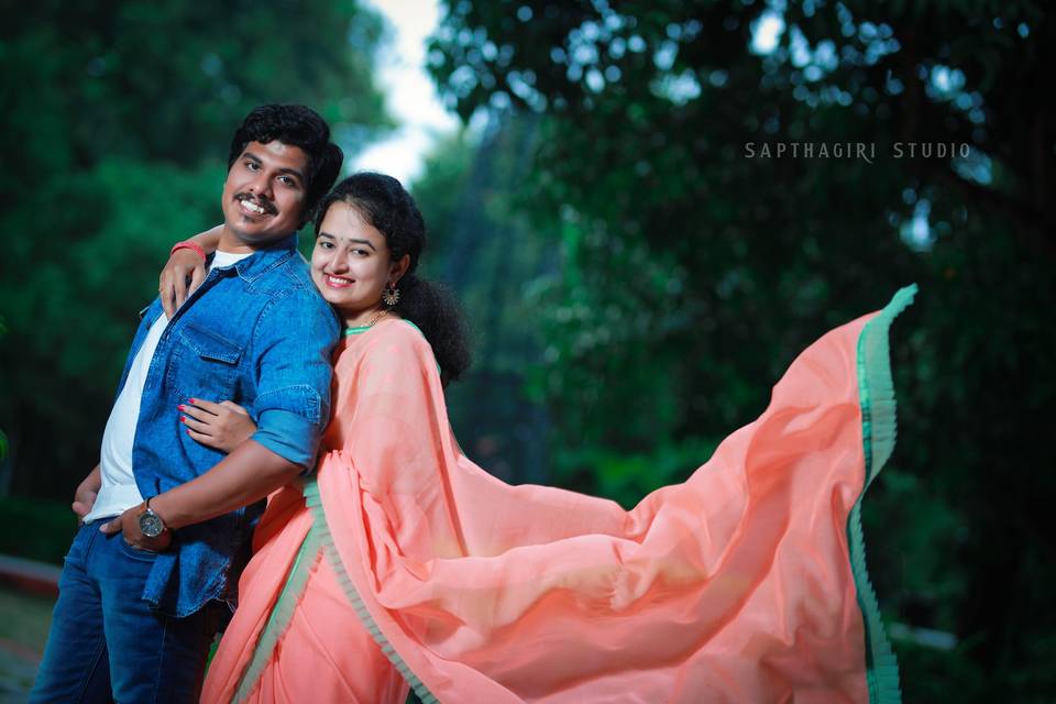 Sapthagiri Studio