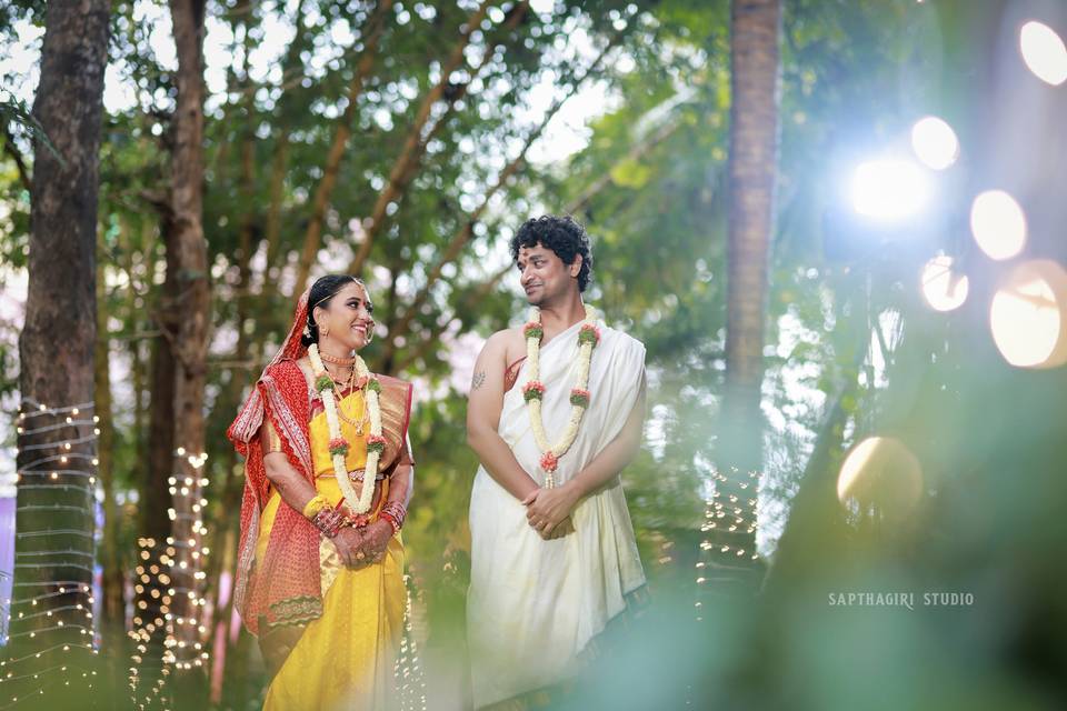 Sapthagiri Studio