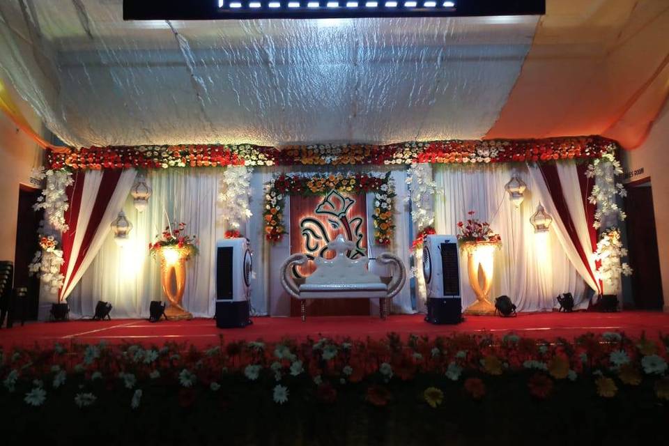 Stage decor