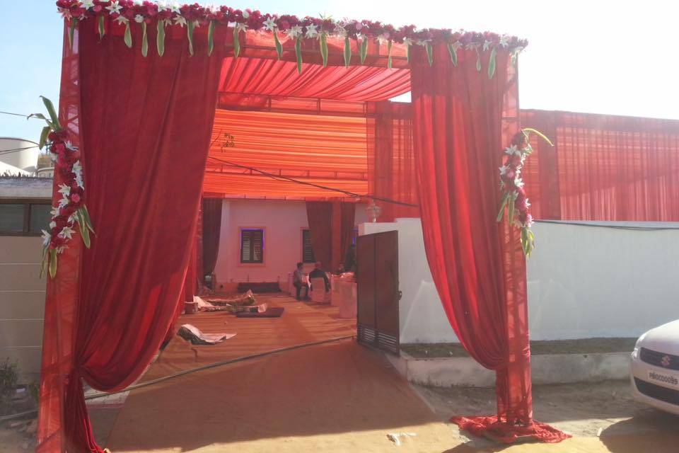 Dhingra Tent & Decoration