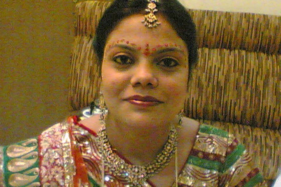 Bridal Makeup by Kirti